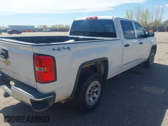 ✅ 2014 GMC Sierra 1500 • VIN: 3GTU2TEC4EG443898 • Лот: 42092835. Опубликован ранее на IAAI с пробегом 208 876 миль. Бесплатный доступ к архиву аукционных продаж из США и подробный отчёт об истории автомобиля на DreamBid. Изображение 4.