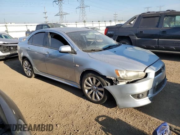 ✅ 2008 Mitsubishi Lancer GTS • VIN: JA3AU86U78U044064 • Lot: 80709545. Wystawiony na Copart z przebiegiem Nie podano. Bezpłatny archiwum sprzedaży aukcyjnych z USA i szczegółowy raport historii pojazdu na DreamBid. Zdjęcie 4.