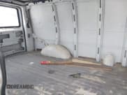 ✅ 2018 Chevrolet Express Cargo • VIN: 1GCWGAFP0J1269952 • Lot: 42033241. Listed on IAAI with 260,000 mi. Free auction sales archive from the USA and detailed vehicle history report at DreamBid. Image 8.