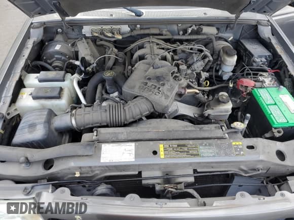 ✅ 2007 Ford Ranger STX • VIN: 1FTYR44E87PA35280 • Lot: 73683134. Listed on Copart with 814,187 mi. Free auction sales archive from the USA and detailed vehicle history report at DreamBid. Image 11.