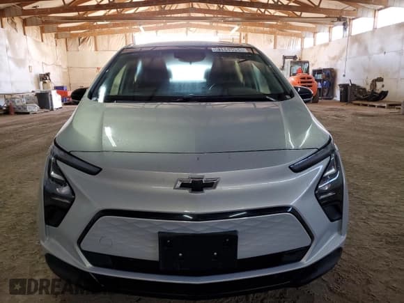 ✅ 2023 Chevrolet Bolt EV 1LT • VIN: 1G1FW6S0XP4149083 • Lot: 83863054. Wystawiony na Copart z przebiegiem 29 402 mil. Bezpłatny archiwum sprzedaży aukcyjnych z USA i szczegółowy raport historii pojazdu na DreamBid. Zdjęcie 5.