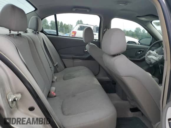 2007 Chevrolet Malibu LS z VIN 1G1ZS58N07F278640, wystawiony jako Copart lot #71106874 z przebiegiem 188 654 mil mil oraz Szkoda całkowita • Salvage title. Historia ofert i sprzedaży dostępna na DreamBid. Obrazek 10.