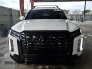 ✅ 2024 Hyundai Palisade Calligraphy • VIN: KM8R7DGE0RU773466 • Лот: 78097444. Опубликован ранее на Copart с пробегом 5 455 миль. Бесплатный доступ к архиву аукционных продаж из США и подробный отчёт об истории автомобиля на DreamBid. Изображение 5.
