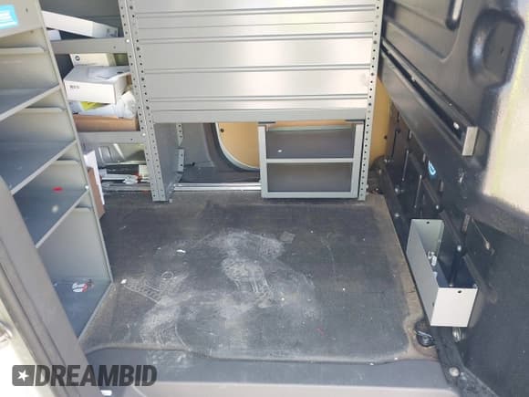 ✅ 2021 Ford Transit Connect XLT • VIN: NM0LS7F29M1503029 • Lot: 42556379. Listed on IAAI with 80,738 mi. Free auction sales archive from the USA and detailed vehicle history report at DreamBid. Image 8.