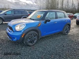 ✅ 2013 MINI Countryman S ALL4 • VIN: WMWZC5C56DWP32152 • Лот: 96376015. Опубликован ранее на Copart с пробегом 76 017 миль. Бесплатный доступ к архиву аукционных продаж из США и подробный отчёт об истории автомобиля на DreamBid. Изображение 1.