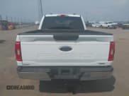 ✅ 2022 Ford F-150 XL • VIN: 1FTFW1E86NFB57498 • Lot: 43223589. Listed on IAAI with 63,536 mi. Free auction sales archive from the USA and detailed vehicle history report at DreamBid. Image 16.