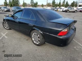 ✅ 2005 Lincoln LS Sport • VIN: 1LNHM87A85Y665396 • Lot: 77498124. Wystawiony na Copart z przebiegiem Nie podano. Bezpłatny archiwum sprzedaży aukcyjnych z USA i szczegółowy raport historii pojazdu na DreamBid. Zdjęcie 2.