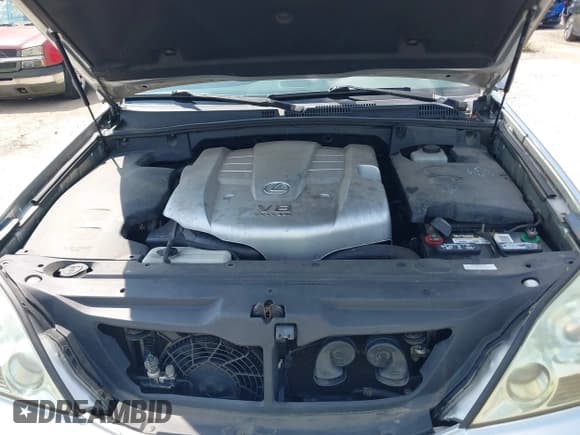 ✅ 2007 Lexus GX 470 • VIN: JTJBT20X770134603 • Lot: 42833012. Listed on IAAI with 204,298 mi. Free auction sales archive from the USA and detailed vehicle history report at DreamBid. Image 10.