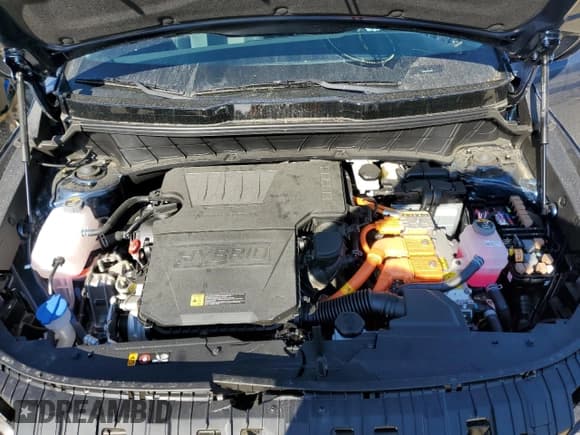 ✅ 2025 Kia Niro SX • VIN: KNDCT3LE8S5234695 • Lot: 89858075. Wystawiony na Copart z przebiegiem 1 472 mil. Bezpłatny archiwum sprzedaży aukcyjnych z USA i szczegółowy raport historii pojazdu na DreamBid. Zdjęcie 12.