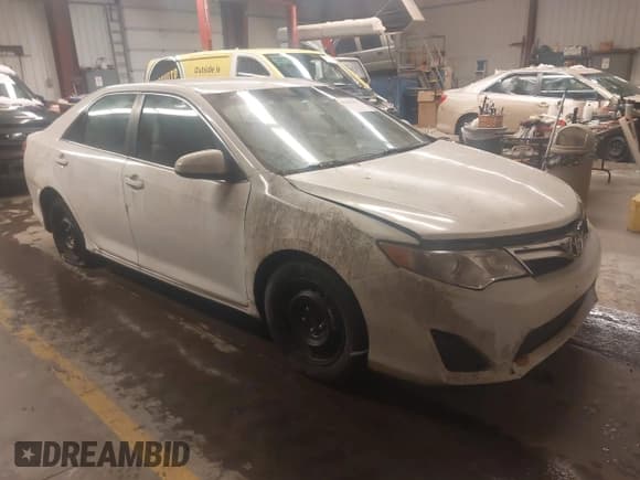 ✅ 2012 Toyota Camry XLE • VIN: 4T4BF1FK2CR230160 • Лот: 43842421. Опубликован ранее на IAAI с пробегом 289 630 миль. Бесплатный доступ к архиву аукционных продаж из США и подробный отчёт об истории автомобиля на DreamBid. Изображение 1.