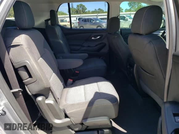 ✅ 2018 Chevrolet Traverse LT Cloth • VIN: 1GNERGKW6JJ253977 • Lot: 48542793. Wystawiony na Copart z przebiegiem 94 729 mil. Bezpłatny archiwum sprzedaży aukcyjnych z USA i szczegółowy raport historii pojazdu na DreamBid. Zdjęcie 11.