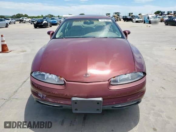 ✅ 1999 Oldsmobile Aurora • VIN: 1G3GR62C0X4109351 • Lot: 66501485. Listed on Copart with 83,131 mi. Free auction sales archive from the USA and detailed vehicle history report at DreamBid. Image 5.