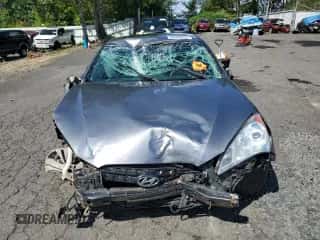 2012 Hyundai Genesis Coupe Premium z VIN KMHHT6KD7CU074084, wystawiony jako Copart lot #68956614 z przebiegiem 138 762 mil mil oraz Szkoda całkowita • Salvage title. Historia ofert i sprzedaży dostępna na DreamBid. Obrazek 5.