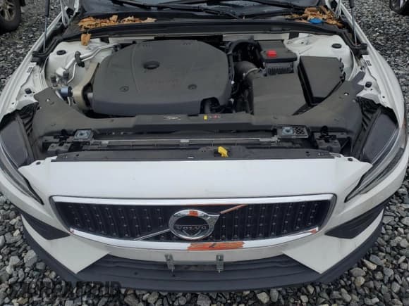 ✅ 2021 Volvo V60 • VIN: YV4102WK7M1078426 • Lot: 63645835. Wystawiony na Copart z przebiegiem 20 759 mil. Bezpłatny archiwum sprzedaży aukcyjnych z USA i szczegółowy raport historii pojazdu na DreamBid. Zdjęcie 12.