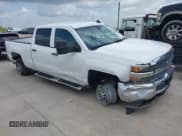 ✅ 2017 Chevrolet Silverado 2500HD Work Truck • VIN: 1GC1KUEG1HF101312 • Lot: 42435610. Listed on IAAI with 120,959 mi. Free auction sales archive from the USA and detailed vehicle history report at DreamBid. Image 1.