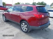 ✅ 2010 Chevrolet Traverse LTZ • VIN: 1GNLRHED3AJ193289 • Лот: 42586997. Опубликован ранее на IAAI с пробегом 226 150 миль. Бесплатный доступ к архиву аукционных продаж из США и подробный отчёт об истории автомобиля на DreamBid. Изображение 3.