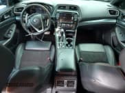 ✅ 2019 Nissan Maxima Platinum • VIN: 1N4AA6AV7KC382825 • Lot: 59570035. Wystawiony na Copart z przebiegiem 59 549 mil. Bezpłatny archiwum sprzedaży aukcyjnych z USA i szczegółowy raport historii pojazdu na DreamBid. Zdjęcie 8.