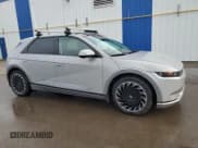 ✅ 2024 Hyundai Ioniq 5 Limited • VIN: KM8KRDDF9RU338258 • Лот: 89677815. Опубликован ранее на Copart с пробегом 25 966 миль. Бесплатный доступ к архиву аукционных продаж из США и подробный отчёт об истории автомобиля на DreamBid. Изображение 4.