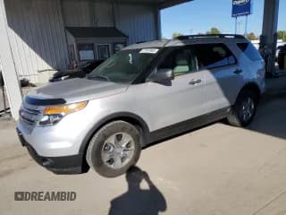 ✅ 2014 Ford Explorer • VIN: 1FM5K7B89EGC25653 • Lot: 87240985. Listed on Copart with 170,356 mi. Free auction sales archive from the USA and detailed vehicle history report at DreamBid. Image 1.