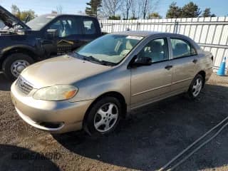 ✅ 2005 Toyota Corolla LE • VIN: 2T1BR32E35C872288 • Lot: 71811525. Wystawiony na Copart z przebiegiem 169 178 mil. Bezpłatny archiwum sprzedaży aukcyjnych z USA i szczegółowy raport historii pojazdu na DreamBid. Zdjęcie 1.