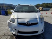 ✅ 2009 Toyota Yaris • VIN: JTDKT903495243325 • Lot: 84933435. Listed on Copart with 129,461 mi. Free auction sales archive from the USA and detailed vehicle history report at DreamBid. Image 5.