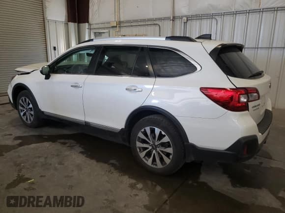 ✅ 2019 Subaru Outback Touring • VIN: 4S4BSATC5K3375569 • Лот: 81961975. Опубликован ранее на Copart с пробегом 76 486 миль. Бесплатный доступ к архиву аукционных продаж из США и подробный отчёт об истории автомобиля на DreamBid. Изображение 2.