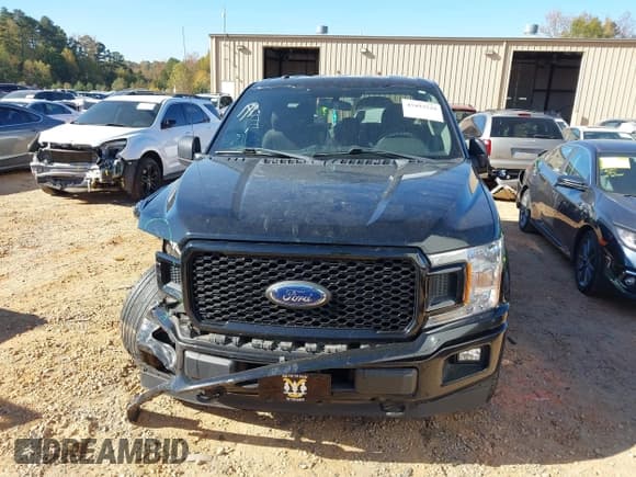 ✅ 2018 Ford F-150 XLT • VIN: 1FTEX1EP8JFB53771 • Lot: 43493529. Wystawiony na IAAI z przebiegiem 196 662 mil. Bezpłatny archiwum sprzedaży aukcyjnych z USA i szczegółowy raport historii pojazdu na DreamBid. Zdjęcie 13.