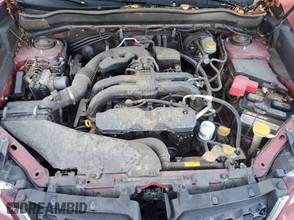 2016 Subaru Forester Touring with VIN JF2SJAXC4GH432275, listed as a Copart auction lot 87365465 with 167,351 mi miles and Salvage title. Bid and sale history available at DreamBid. Image 12.