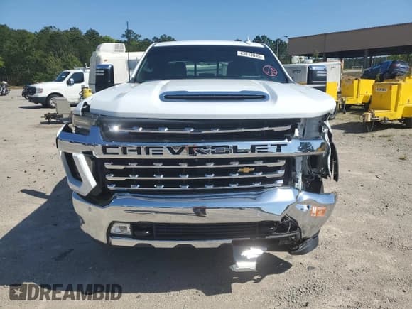 ✅ 2021 Chevrolet Silverado 1500 • VIN: 1GC4WPE70MF115201 • Лот: 43813045. Опубликован ранее на Copart с пробегом 83 971 миль. Бесплатный доступ к архиву аукционных продаж из США и подробный отчёт об истории автомобиля на DreamBid. Изображение 5.
