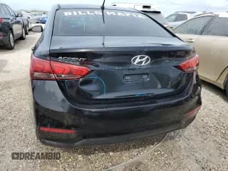 ✅ 2018 Hyundai Accent SEL • VIN: 3KPC24A34JE011809 • Лот: 74839964. Опубликован ранее на Copart с пробегом Не указан. Бесплатный доступ к архиву аукционных продаж из США и подробный отчёт об истории автомобиля на DreamBid. Изображение 6.