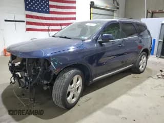 ✅ 2014 Dodge Durango Limited • VIN: 1C4RDJDG6EC323130 • Лот: 67463715. Опубликован ранее на Copart с пробегом 188 734 миль. Бесплатный доступ к архиву аукционных продаж из США и подробный отчёт об истории автомобиля на DreamBid. Изображение 1.