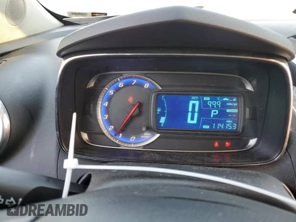 2015 Chevrolet Trax LTZ с VIN KL7CJNSB1FB026039, выставлен на аукционе Copart как лот 48536065 с пробегом 114 153 миль миль и На запчасти • Non repairable. История ставок и продаж доступна на DreamBid. Изображение 9.