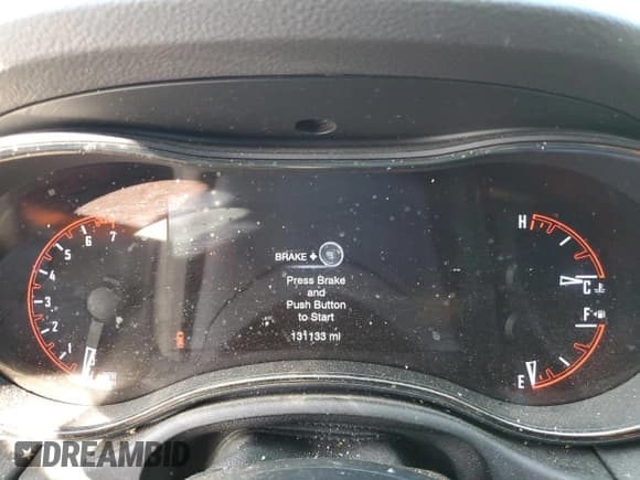 ✅ 2018 Dodge Durango GT • VIN: 1C4RDHDGXJC239704 • Lot: 80748025. Wystawiony na Copart z przebiegiem 131 133 mil. Bezpłatny archiwum sprzedaży aukcyjnych z USA i szczegółowy raport historii pojazdu na DreamBid. Zdjęcie 9.