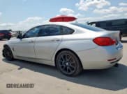 ✅ 2017 BMW 4 Series 440i • VIN: WBA4E3C59HG187007 • Lot: 68127585. Listed on Copart with 116,047 mi. Free auction sales archive from the USA and detailed vehicle history report at DreamBid. Image 2.