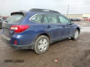 ✅ 2016 Subaru Outback 2.5i • VIN: 4S4BSAAC4G3226855 • Lot: 43806406. Wystawiony na IAAI z przebiegiem 140 103 mil. Bezpłatny archiwum sprzedaży aukcyjnych z USA i szczegółowy raport historii pojazdu na DreamBid. Zdjęcie 4.