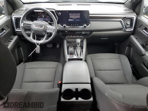 ✅ 2023 GMC Canyon 2WD Elevation • VIN: 1GTP5BEK8P1195517 • Лот: 43479755. Опубликован ранее на Copart с пробегом 21 633 миль. Бесплатный доступ к архиву аукционных продаж из США и подробный отчёт об истории автомобиля на DreamBid. Изображение 8.