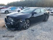 ✅ 2018 Nissan Maxima SV • VIN: 1N4AA6AP6JC397025 • Lot: 86621425. Listed on Copart with 52,549 mi. Free auction sales archive from the USA and detailed vehicle history report at DreamBid. Image 1.