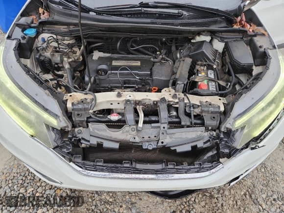 ✅ 2015 Honda CR-V EX • VIN: 5J6RM4H58FL033011 • Лот: 90487335. Опубликован ранее на Copart с пробегом 270 012 миль. Бесплатный доступ к архиву аукционных продаж из США и подробный отчёт об истории автомобиля на DreamBid. Изображение 12.