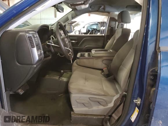 ✅ 2017 GMC Sierra 1500 • VIN: 1GTV2LEC6HZ357713 • Лот: 81837565. Опубликован ранее на Copart с пробегом 132 199 миль. Бесплатный доступ к архиву аукционных продаж из США и подробный отчёт об истории автомобиля на DreamBid. Изображение 7.