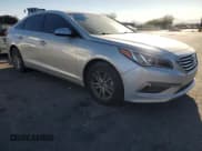 ✅ 2015 Hyundai Sonata SE • VIN: 5NPE24AF6FH000395 • Лот: 90859695. Опубликован ранее на Copart с пробегом 97 011 миль. Бесплатный доступ к архиву аукционных продаж из США и подробный отчёт об истории автомобиля на DreamBid. Изображение 4.