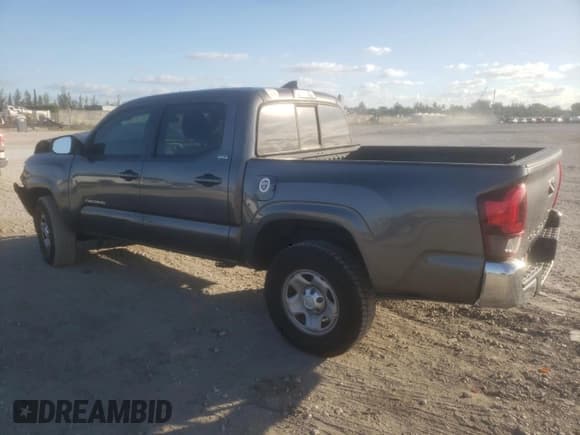 ✅ 2019 Toyota Tacoma SR5 • VIN: 5TFAX5GN3KX140441 • Lot: 91330725. Listed on Copart with 184,568 mi. Free auction sales archive from the USA and detailed vehicle history report at DreamBid. Image 2.