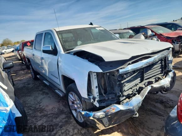 ✅ 2018 Chevrolet Silverado 1500 LTZ • VIN: 3GCUKSEC5JG262474 • Lot: 82337835. Wystawiony na Copart z przebiegiem 109 323 mil. Bezpłatny archiwum sprzedaży aukcyjnych z USA i szczegółowy raport historii pojazdu na DreamBid. Zdjęcie 4.