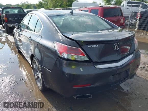 ✅ 2012 Acura TL Technology • VIN: 19UUA9F5XCA012212 • Lot: 42501628. Wystawiony na IAAI z przebiegiem 235 703 mil. Bezpłatny archiwum sprzedaży aukcyjnych z USA i szczegółowy raport historii pojazdu na DreamBid. Zdjęcie 3.