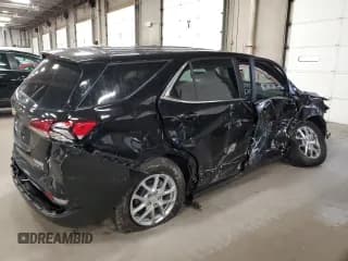 ✅ 2024 Chevrolet Equinox LT • VIN: 3GNAXUEG8RL286541 • Lot: 89626555. Wystawiony na Copart z przebiegiem 12 034 mil. Bezpłatny archiwum sprzedaży aukcyjnych z USA i szczegółowy raport historii pojazdu na DreamBid. Zdjęcie 3.