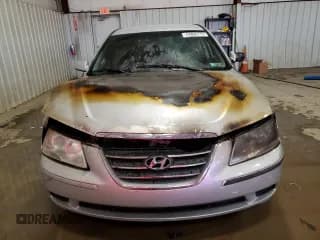 ✅ 2010 Hyundai Sonata GLS • VIN: 5NPET4AC8AH628812 • Лот: 42806775. Опубликован ранее на Copart с пробегом Не указан. Бесплатный доступ к архиву аукционных продаж из США и подробный отчёт об истории автомобиля на DreamBid. Изображение 5.