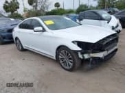 ✅ 2016 Hyundai Genesis 3.8L • VIN: KMHGN4JE6GU140327 • Lot: 41623499. Wystawiony na IAAI z przebiegiem 72 942 mil. Bezpłatny archiwum sprzedaży aukcyjnych z USA i szczegółowy raport historii pojazdu na DreamBid. Zdjęcie 1.