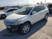 ✅ 2003 Nissan Murano SE • VIN: JN8AZ08T93W101228 • Lot: 84961145. Wystawiony na Copart z przebiegiem 86 704 mil. Bezpłatny archiwum sprzedaży aukcyjnych z USA i szczegółowy raport historii pojazdu na DreamBid. Zdjęcie 1.