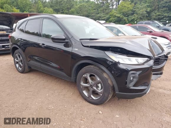 ✅ 2025 Ford Escape ST-Line Select • VIN: 1FMCU9NA0SUA58480 • Лот: 42930089. Опубликован ранее на IAAI с пробегом 18 256 миль. Бесплатный доступ к архиву аукционных продаж из США и подробный отчёт об истории автомобиля на DreamBid. Изображение 1.