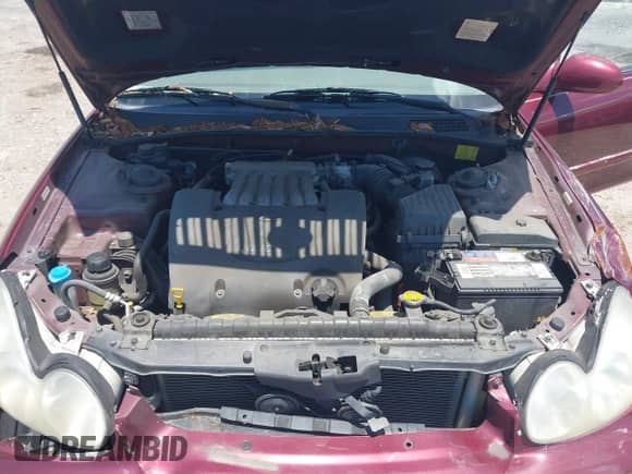 2005 Hyundai Sonata GL с VIN KMHWF25H25A194451, выставлен на аукционе IAAI как лот 42270924 с пробегом 99 606 миль миль и . История ставок и продаж доступна на DreamBid. Изображение 10.