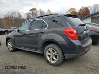 ✅ 2015 Chevrolet Equinox LT • VIN: 2GNFLFEK0F6139583 • Лот: 90471055. Опубликован ранее на Copart с пробегом 130 290 миль. Бесплатный доступ к архиву аукционных продаж из США и подробный отчёт об истории автомобиля на DreamBid. Изображение 2.